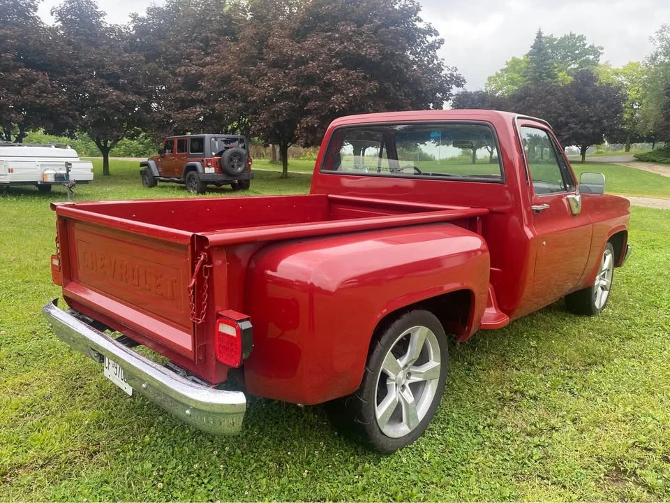 1985 Chevrolet C/K 3rd Gen - Image 4 of 7
