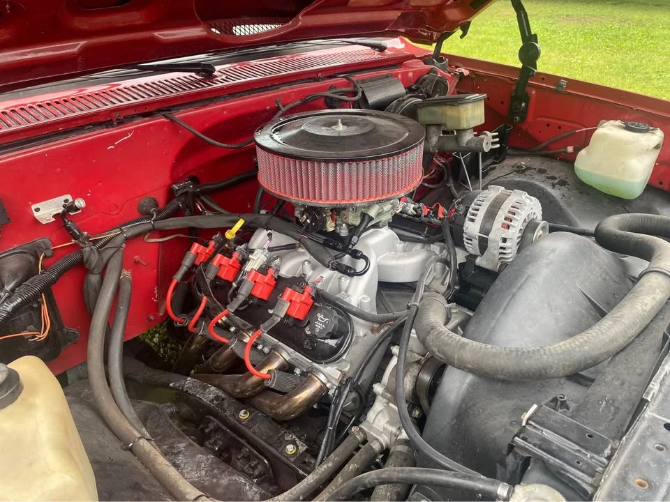 1985 Chevrolet C/K 3rd Gen - Image 5 of 7