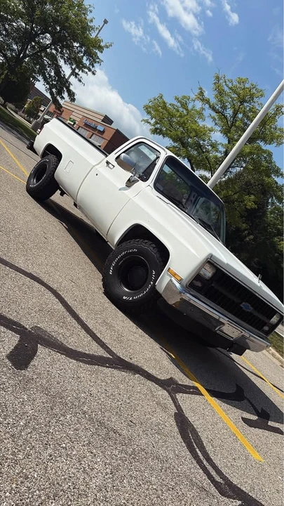 1985 Chevrolet C/K 3rd Gen - Image 8 of 8