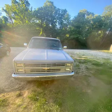 1985 Chevrolet C10 Original