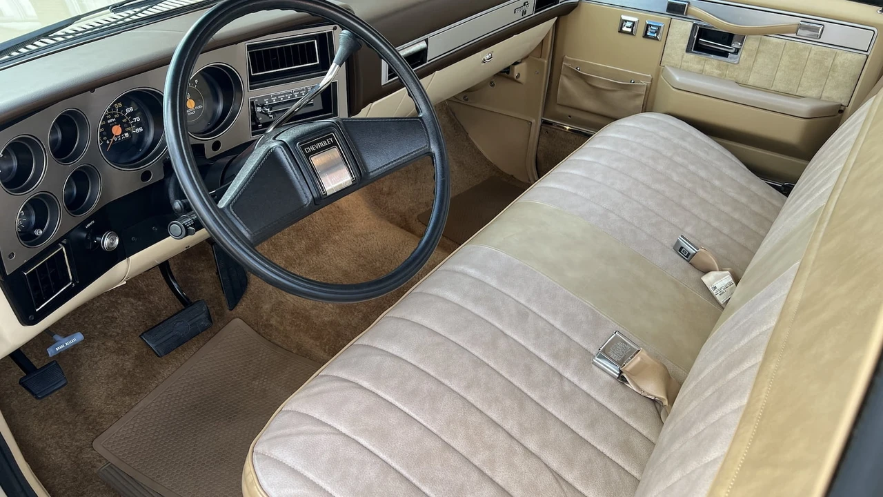 1985 Chevrolet C/K 3rd Gen - Image 5 of 8