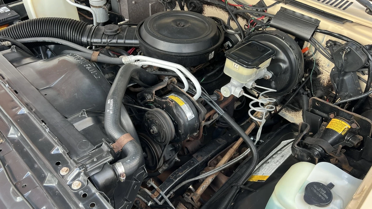 1985 Chevrolet C/K 3rd Gen - Image 7 of 8