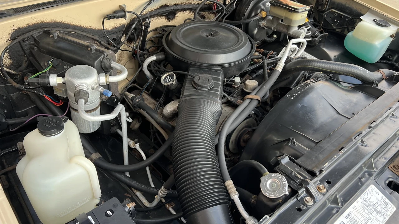 1985 Chevrolet C/K 3rd Gen - Image 8 of 8