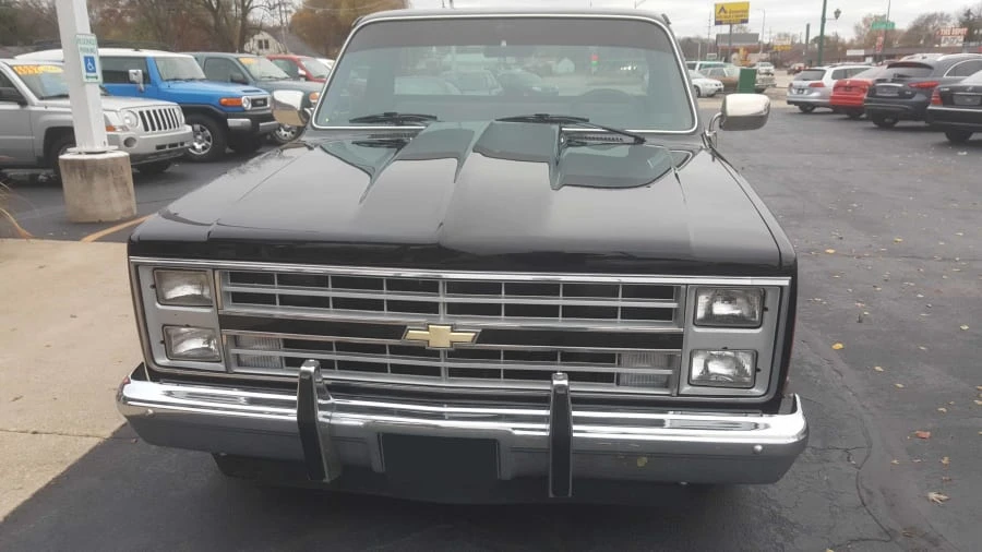 1985 Chevrolet C/K 3rd Gen - Image 12 of 12