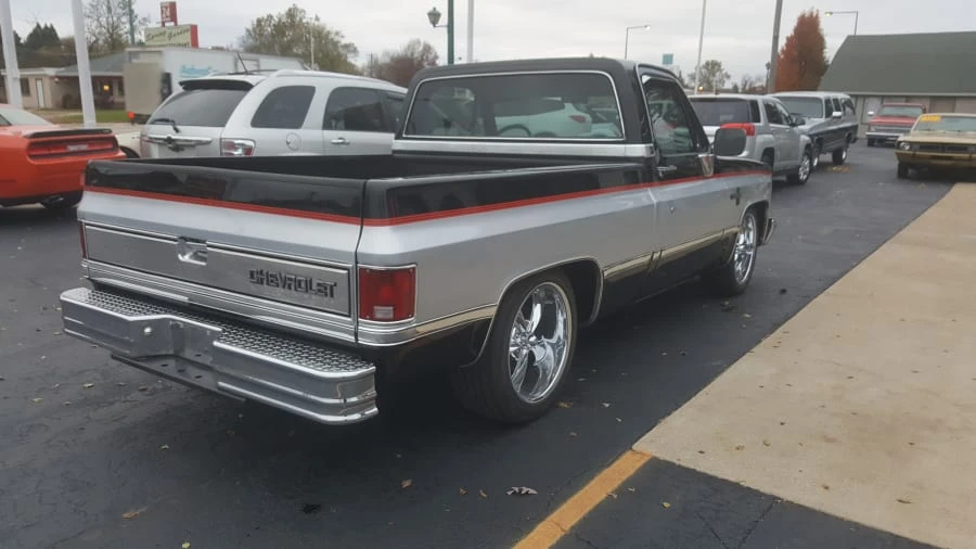 1985 Chevrolet C/K 3rd Gen - Image 3 of 12