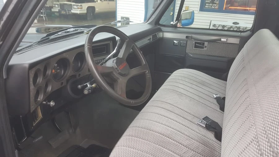1985 Chevrolet C/K 3rd Gen - Image 4 of 12