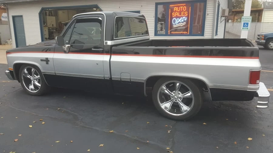 1985 Chevrolet C/K 3rd Gen - Image 2 of 12