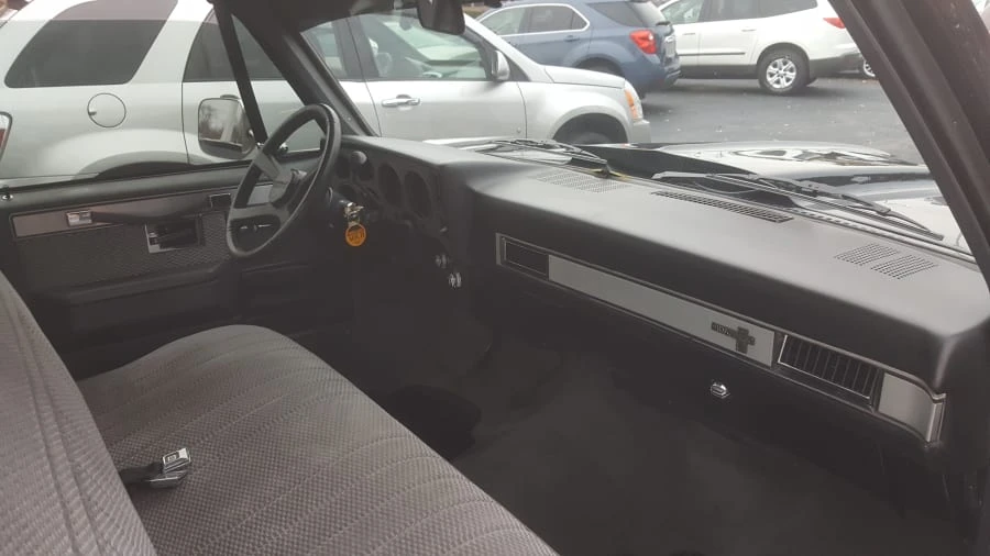 1985 Chevrolet C/K 3rd Gen - Image 7 of 12