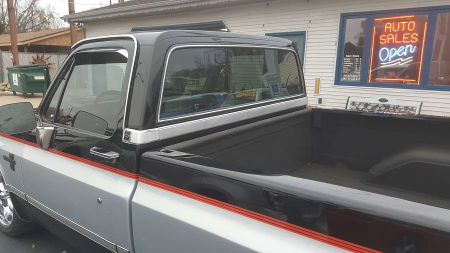 1985 Chevrolet C/K 3rd Gen - Image 11 of 12