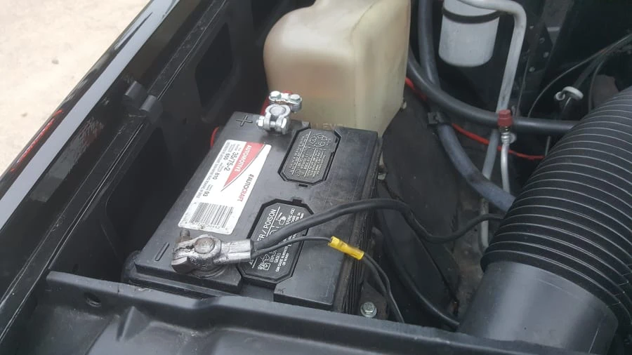 1985 Chevrolet C/K 3rd Gen - Image 8 of 12