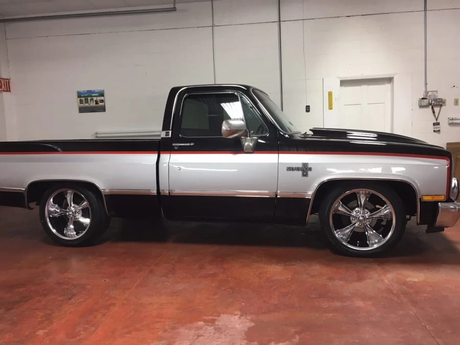 1985 Chevrolet C/K 3rd Gen - Image 2 of 6
