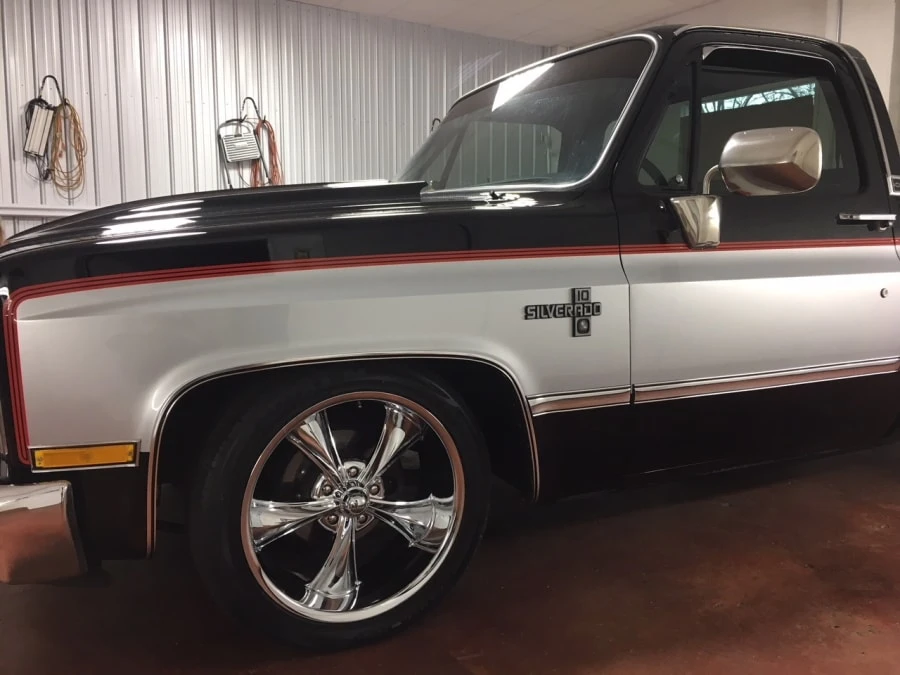 1985 Chevrolet C/K 3rd Gen - Image 4 of 6