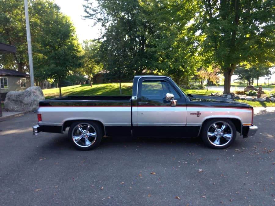 1985 Chevrolet C/K 3rd Gen - Image 2 of 4