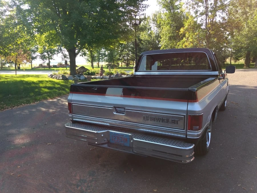 1985 Chevrolet C/K 3rd Gen - Image 3 of 4