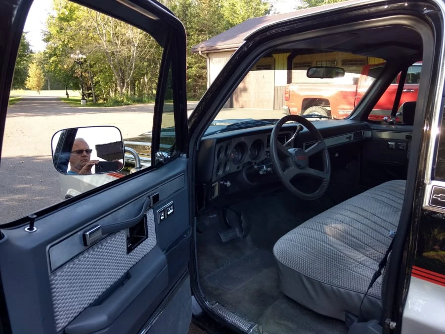1985 Chevrolet C/K 3rd Gen - Image 4 of 4