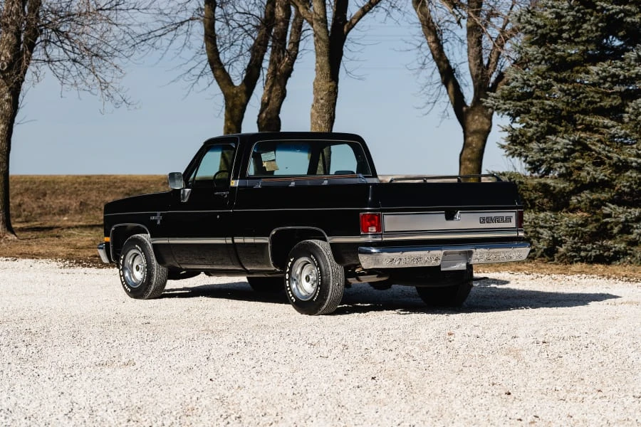 1985 Chevrolet C/K 3rd Gen - Image 18 of 31