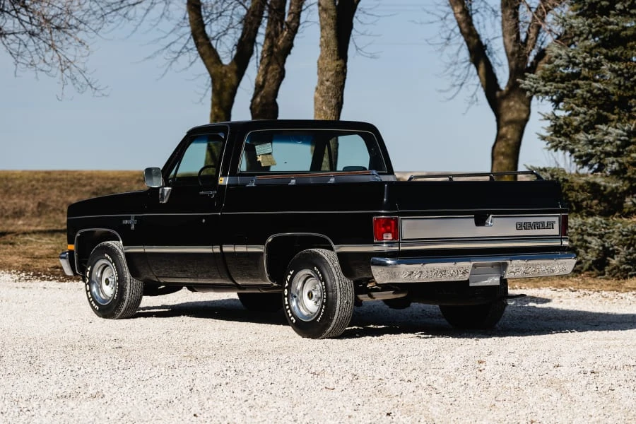 1985 Chevrolet C/K 3rd Gen - Image 16 of 31