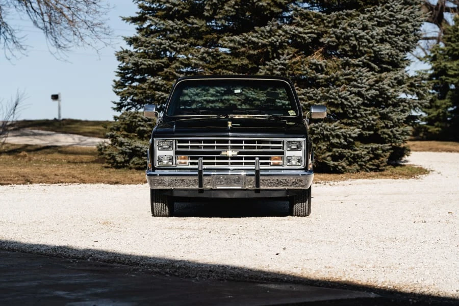 1985 Chevrolet C/K 3rd Gen - Image 10 of 31