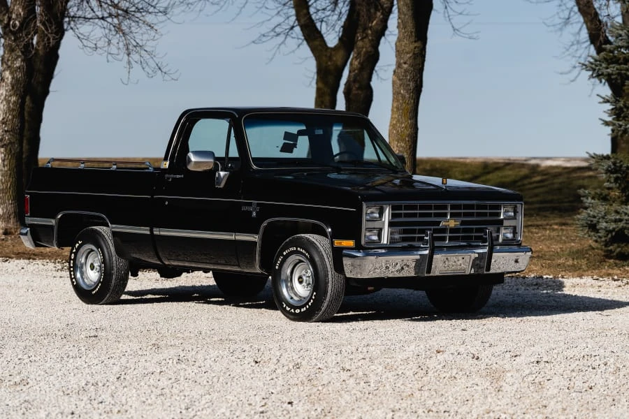 1985 Chevrolet C/K 3rd Gen - Image 25 of 31