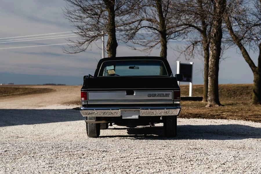1985 Chevrolet C/K 3rd Gen - Image 20 of 31