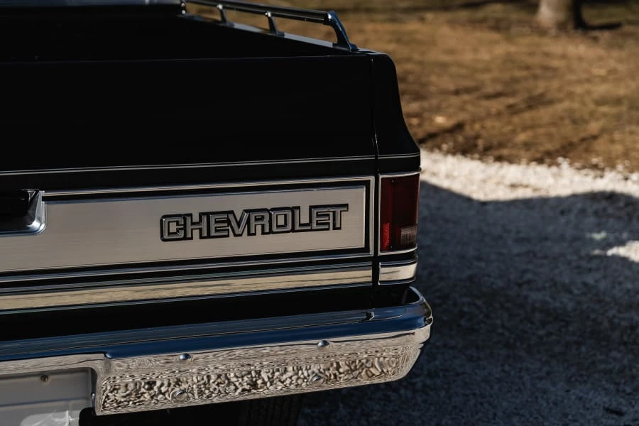1985 Chevrolet C/K 3rd Gen - Image 23 of 31