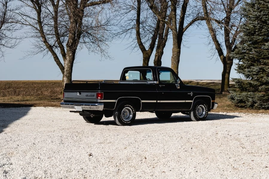 1985 Chevrolet C/K 3rd Gen - Image 30 of 31
