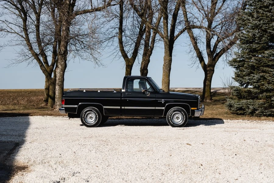 1985 Chevrolet C/K 3rd Gen - Image 31 of 31