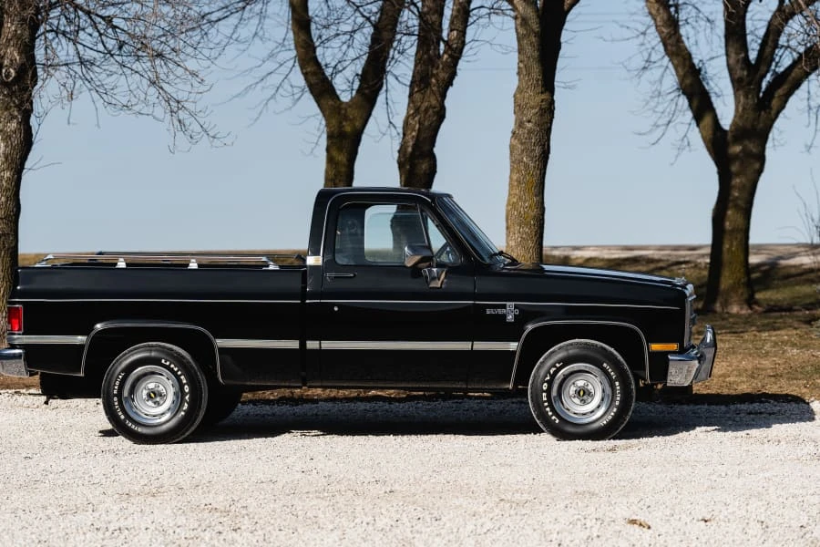 1985 Chevrolet C/K 3rd Gen - Image 24 of 31