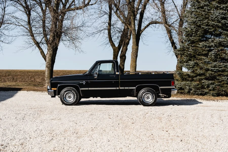 1985 Chevrolet C/K 3rd Gen - Image 19 of 31