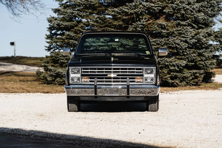 1985 Chevrolet C/K 3rd Gen - Image 4 of 31