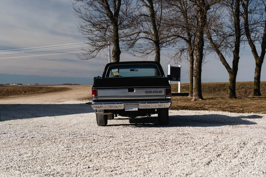 1985 Chevrolet C/K 3rd Gen - Image 22 of 31