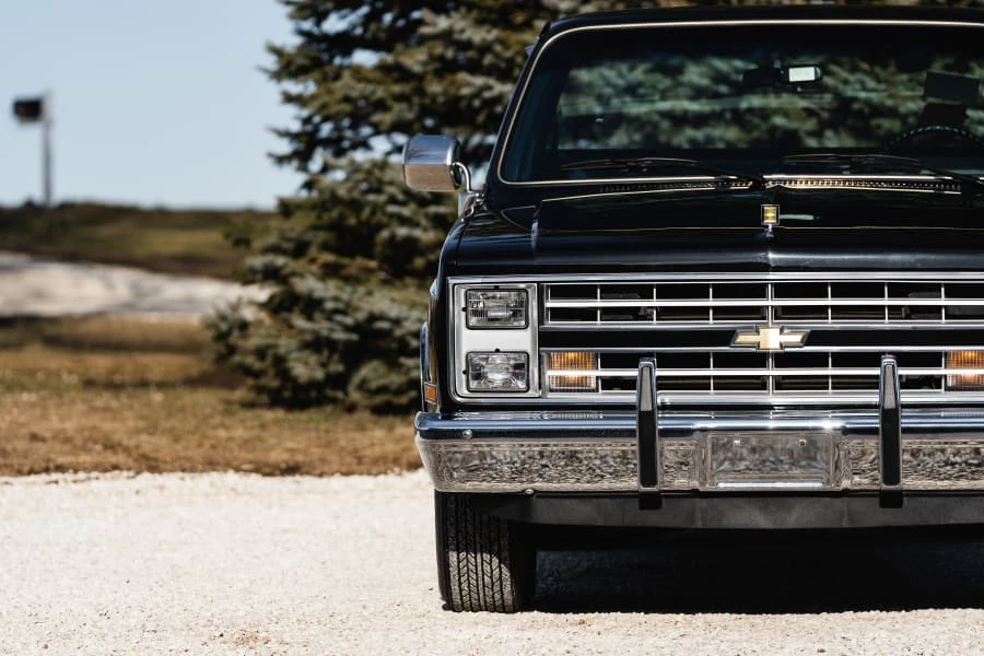 1985 Chevrolet C/K 3rd Gen - Image 11 of 31