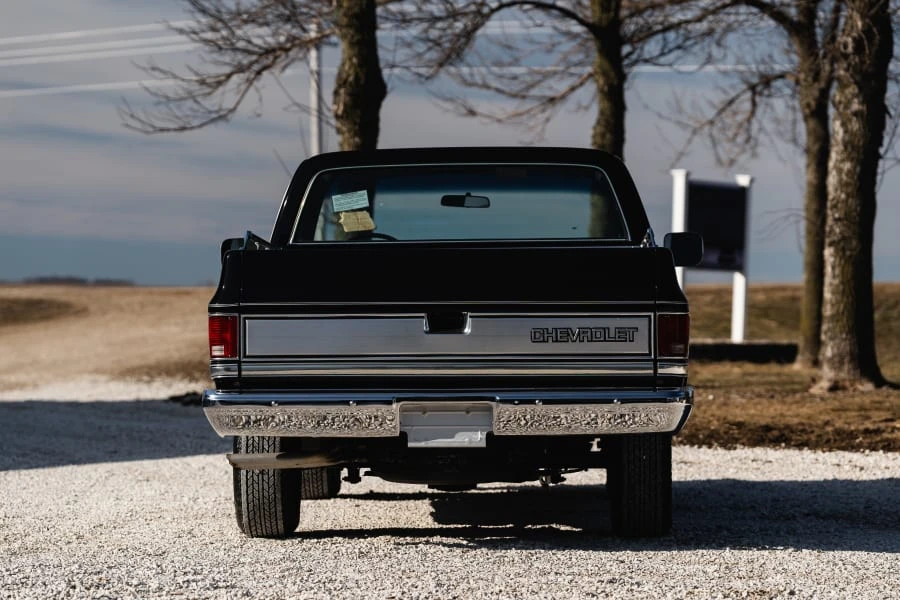 1985 Chevrolet C/K 3rd Gen - Image 5 of 31