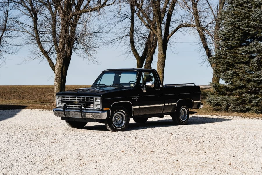 1985 Chevrolet C/K 3rd Gen - Image 13 of 31