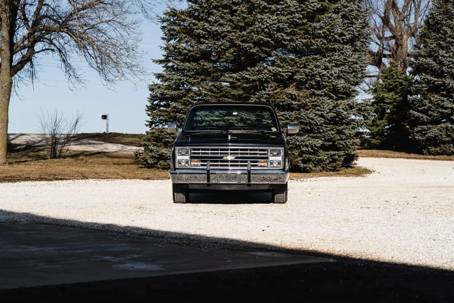 1985 Chevrolet C/K 3rd Gen - Image 14 of 31