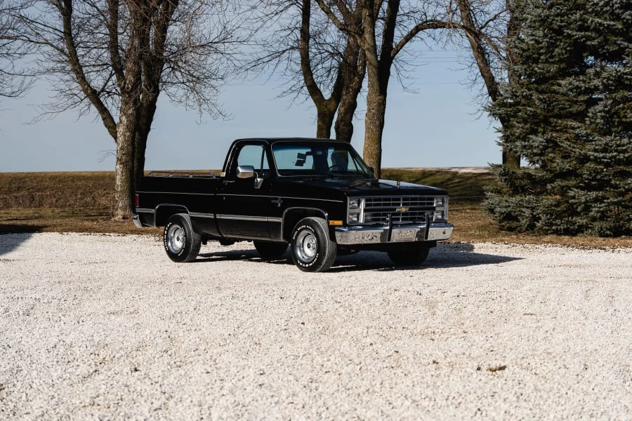 1985 Chevrolet C/K 3rd Gen - Image 29 of 31