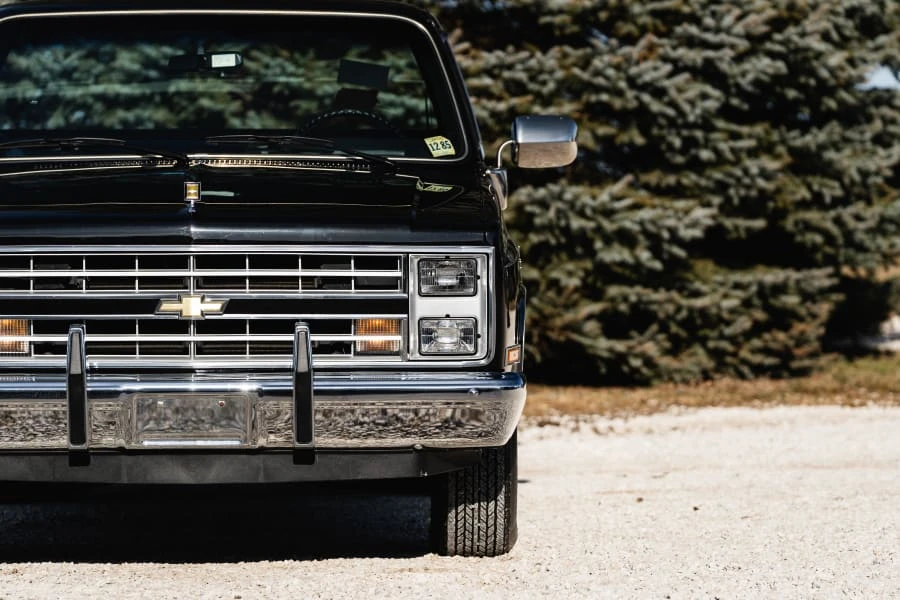 1985 Chevrolet C/K 3rd Gen - Image 9 of 31