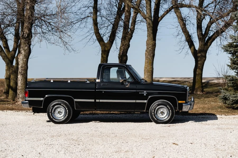 1985 Chevrolet C/K 3rd Gen - Image 27 of 31