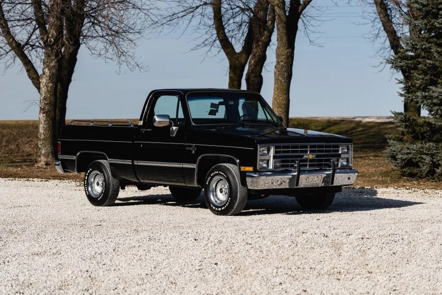 1985 Chevrolet C/K 3rd Gen - Image 26 of 31