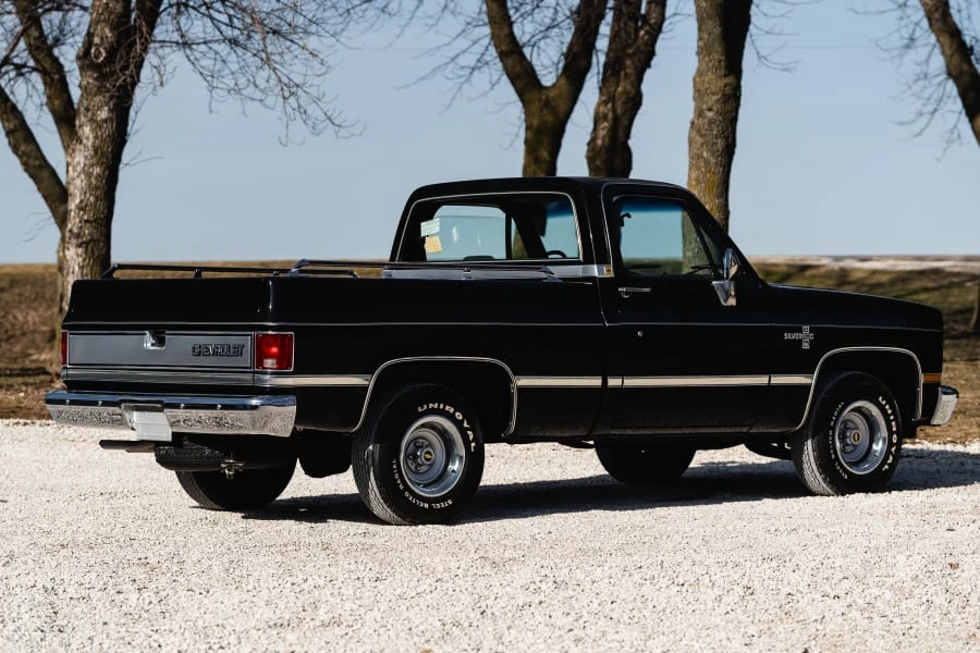 1985 Chevrolet C/K 3rd Gen - Image 3 of 31