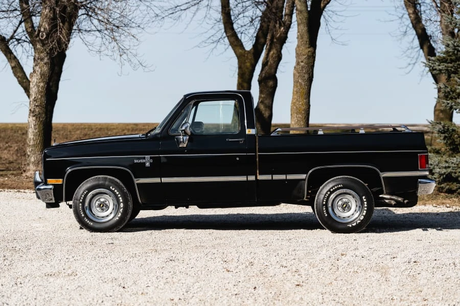 1985 Chevrolet C/K 3rd Gen - Image 2 of 31