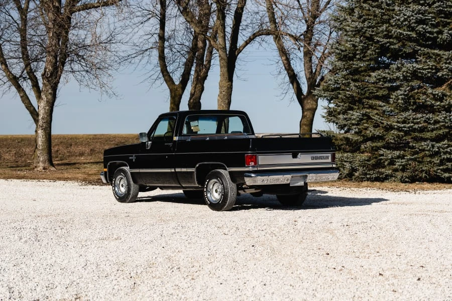1985 Chevrolet C/K 3rd Gen - Image 21 of 31