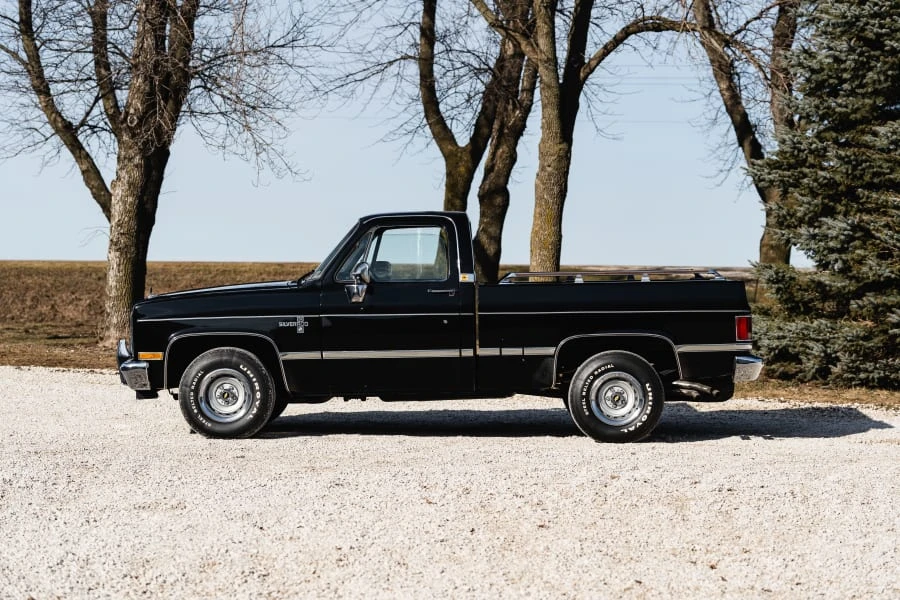 1985 Chevrolet C/K 3rd Gen - Image 17 of 31