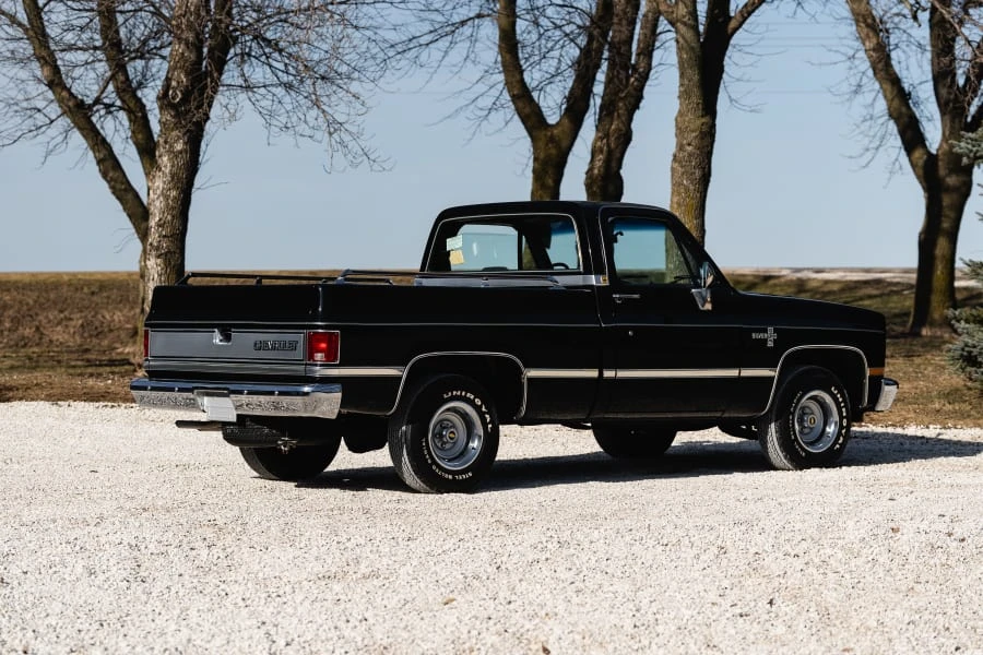 1985 Chevrolet C/K 3rd Gen - Image 28 of 31
