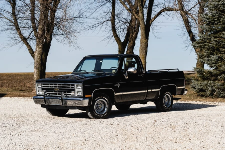 1985 Chevrolet C/K 3rd Gen - Image 12 of 31