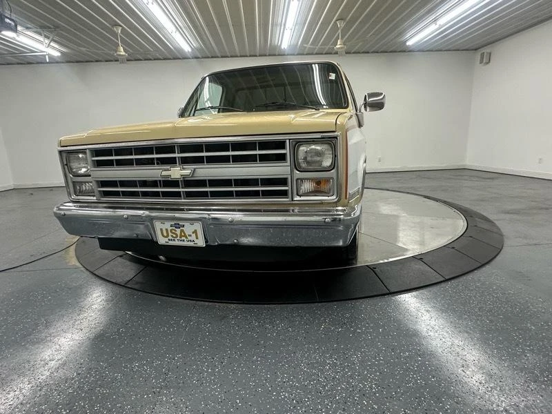 1985 Chevrolet C/K 3rd Gen - Image 7 of 31