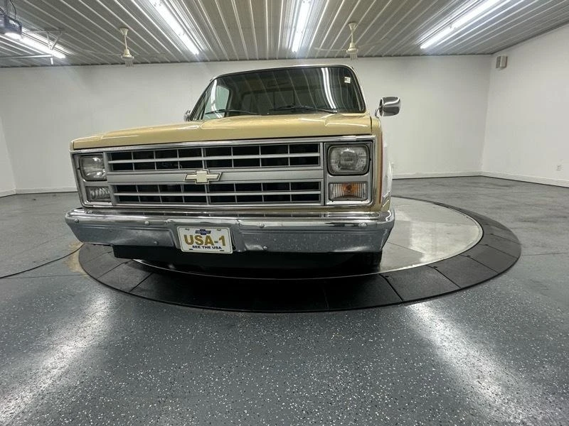 1985 Chevrolet C/K 3rd Gen - Image 8 of 31