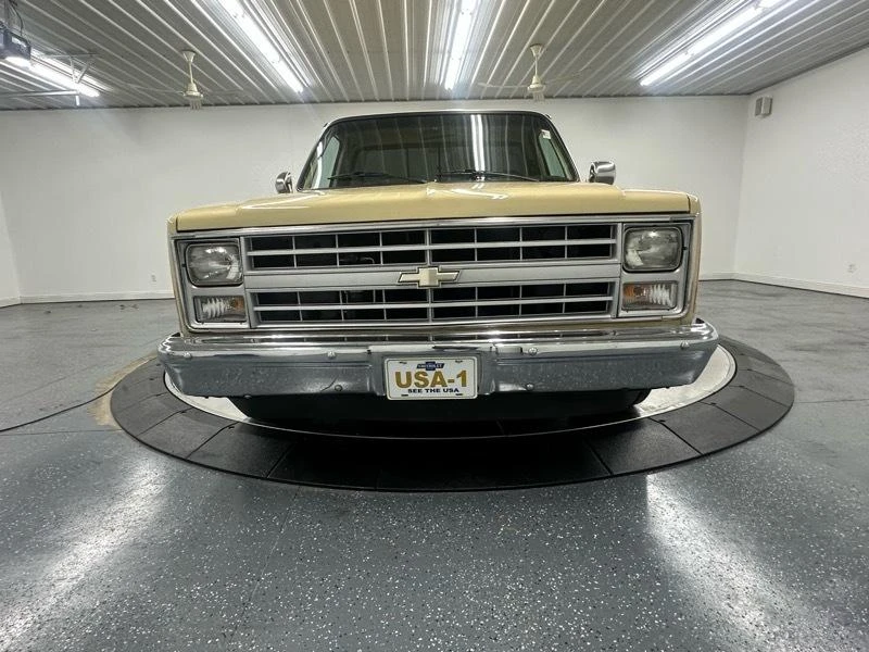 1985 Chevrolet C/K 3rd Gen - Image 11 of 31