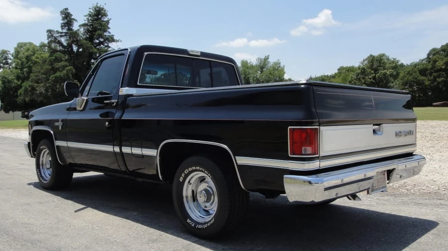 1985 Chevrolet C/K 3rd Gen - Image 2 of 5