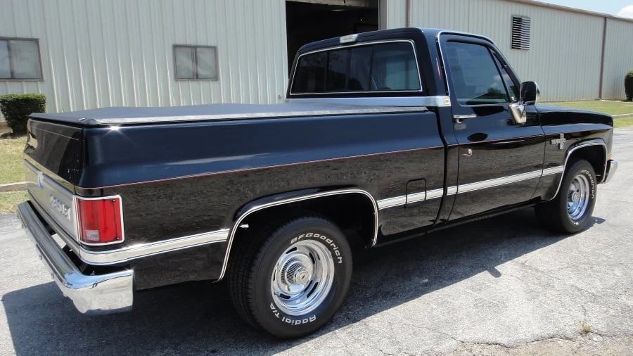 1985 Chevrolet C/K 3rd Gen - Image 3 of 5